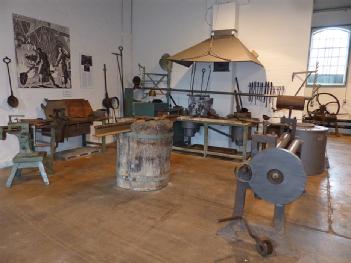 Germany: Museum Kupfermühle in 24955 Harrislee - Kupfermühle