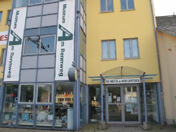 Germany: Museum Neuhaus am Rennweg in 98724 Neuhaus am Rennweg