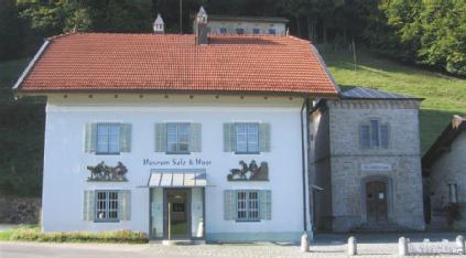 Germany: Museum Salz + Moor in 83224 Grassau