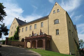 Germany: Museum Schloss Frohburg in 04654 Frohburg