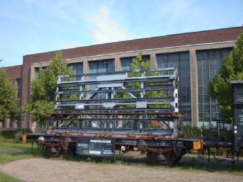 Germany: Museum Zinkhütter Hof in 52222 Stolberg (Rhld.)