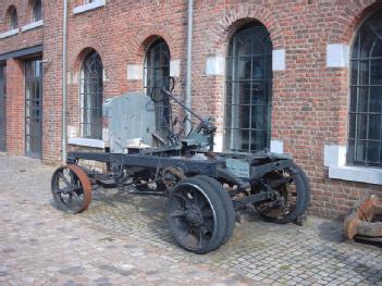 Alemania: Museum Zinkhütter Hof en 52222 Stolberg (Rhld.)