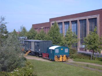 Germany: Museum Zinkhütter Hof in 52222 Stolberg (Rhld.)