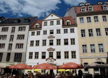 Alemania: Museum zum Arabischen Coffe Baum en 04109 Leipzig