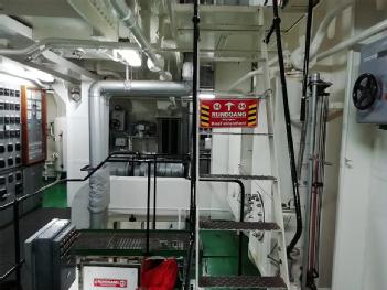 Germany: Museums-Feuerschiff ELBE 1 'Bürgermeister O´Swald II' in 27472 Cuxhaven