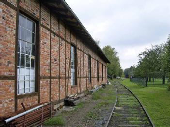 Germany: Museumsbahnbetrieb Almetalbahn in 31079 Almstedt-Segeste