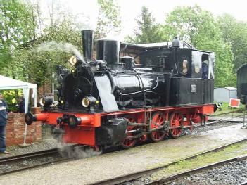 Germany: Museumsbahnbetrieb Almetalbahn in 31079 Almstedt-Segeste