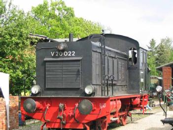 Germany: Museumsbahnbetrieb Almetalbahn in 31079 Almstedt-Segeste