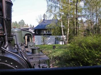 Germany: Museumsbahnhof Bertsdorf in 02785 Olbersdorf