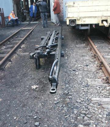 Germany: Museumsbahnhof Bertsdorf in 02785 Olbersdorf