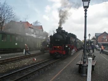 Germany: Museumsbahnhof Bertsdorf in 02785 Olbersdorf