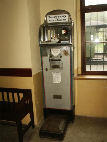 Germany: Museumsbahnhof Bertsdorf in 02785 Olbersdorf