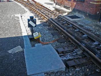 Germany: Museumsbahnhof Bertsdorf in 02785 Olbersdorf