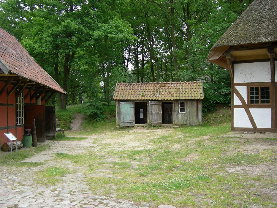 Museumsdorf Hoesseringen :: Museum Finder, Guide, Radio, tec ...