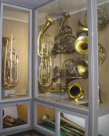 Germany: Musikinstrumenten - Museum Markneukirchen in 08258 Markneukirchen