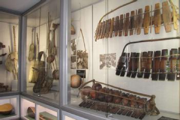 Germany: Musikinstrumenten - Museum Markneukirchen in 08258 Markneukirchen