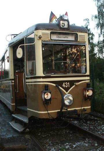 Germany: Nahverkehrsmuseum Dortmund in 44359 Dortmund