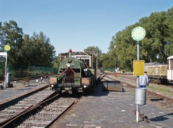 Germany: Nahverkehrsmuseum Dortmund in 44359 Dortmund