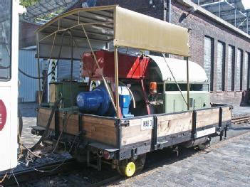 Germany: Nahverkehrsmuseum Dortmund in 44359 Dortmund