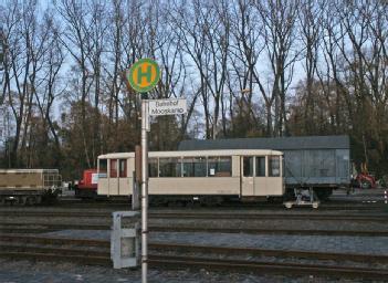 Germany: Nahverkehrsmuseum Dortmund in 44359 Dortmund