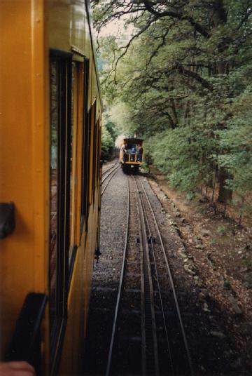 Germany: Nerobergbahn in 65193 Wiesbaden