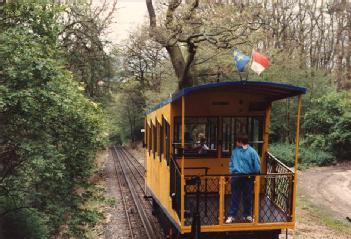 Germany: Nerobergbahn in 65193 Wiesbaden