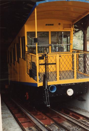 Germany: Nerobergbahn in 65193 Wiesbaden