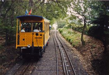 Germany: Nerobergbahn in 65193 Wiesbaden