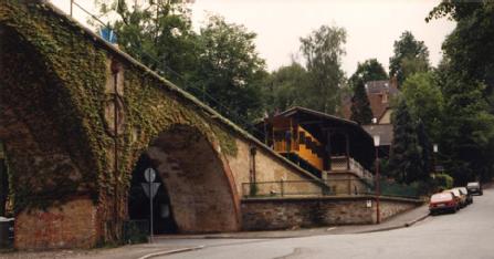 Germany: Nerobergbahn in 65193 Wiesbaden