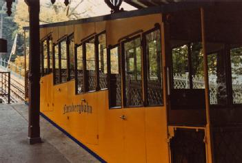 Germany: Nerobergbahn in 65193 Wiesbaden