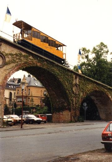 Germany: Nerobergbahn in 65193 Wiesbaden