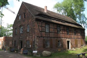 Germany: Obermühle Bad Düben (Wassermühle) in 04849 Bad Düben