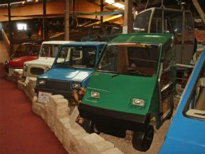 Germania: Oldtimer Curioseum in 34508 Willingen-Usseln