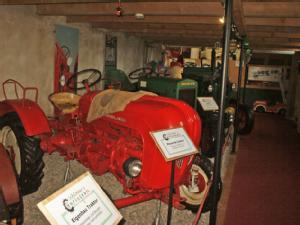 Germania: Oldtimer Curioseum in 34508 Willingen-Usseln