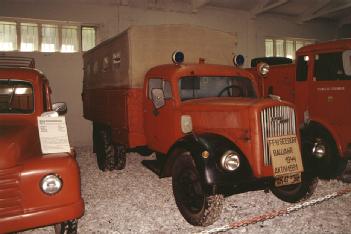 Alemania: Oldtimer Museum Rügen en 18609 Binz | OT Prora