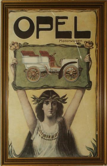 Germania: Opel-Museum Herne in 44625 Herne