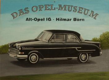Germania: Opel-Museum Herne in 44625 Herne