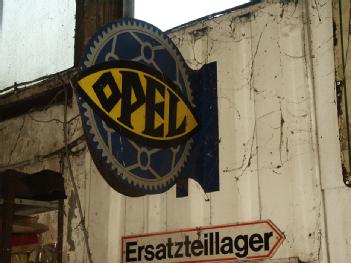 Germany: Opel-Museum Herne in 44625 Herne