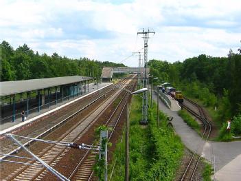 Germany: Parkeisenbahn Wuhlheide in 12459 Berlin-Oberschöneweide