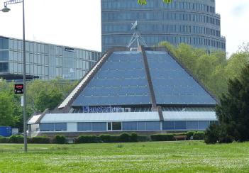 Germany: Planetarium Mannheim in 68165 Mannheim