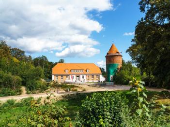 Germany: Plauer Burgmuseum in 19395 Plau am See