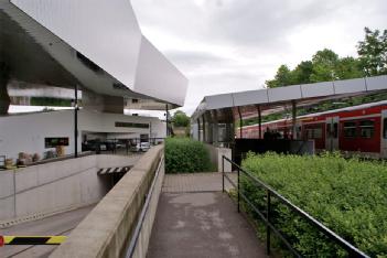 Germany: Porsche Museum in 70435 Stuttgart-Zuffenhausen