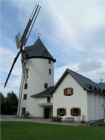 Germany: Possendorfer Windmühle in 01728 Bannewitz