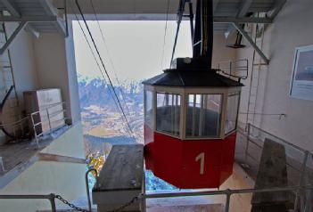 Germany: Predigtstuhlbahn in 83435 Bad Reichenhal