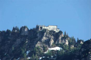 Germany: Predigtstuhlbahn in 83435 Bad Reichenhal