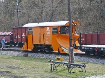 Germany: Preßnitztalbahn in 09477 Jöhstadt