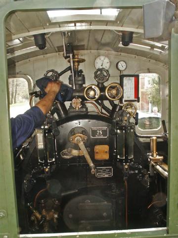 Germany: Preßnitztalbahn in 09477 Jöhstadt