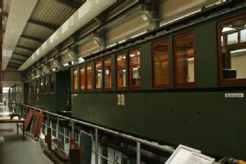 Germany: Preßnitztalbahn in 09477 Jöhstadt