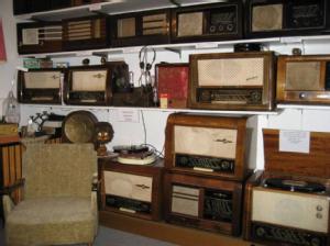 Germany: Privates Loewe Opta Radiomuseum-Bocket in 52525 Waldfeucht - Bocket