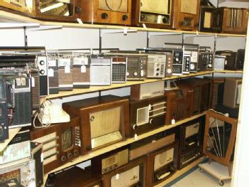 Germania: Privates Radiomuseum Werner Hauf in 89195 Staig